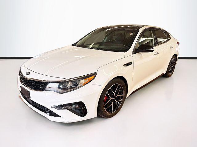 2020 Kia Optima SX Turbo for sale in Peabody, MA