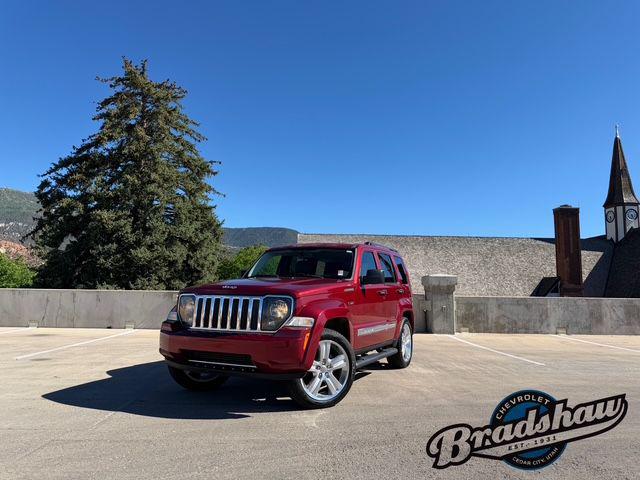 2012 Jeep Liberty Limited Jet Edition for sale in Cedar City, UT