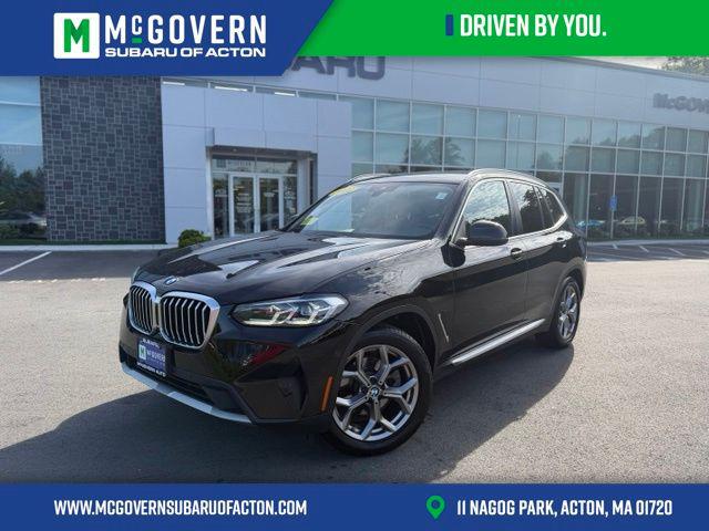 2022 BMW X3 xDrive30i for sale in Acton, MA