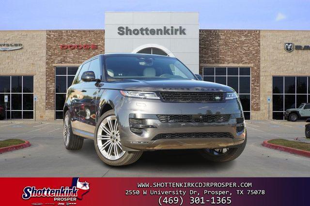 2024 Land Rover Range Rover Sport SE for sale in  Prosper, TX