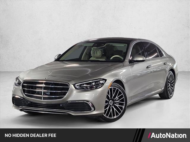 2022 Mercedes-Benz S-CLASS S 500 for sale in Dallas, TX