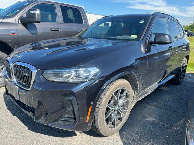 2023 BMW X3 M40i for sale in Champlain, NY