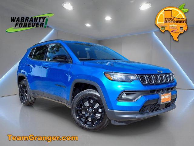 2026 Jeep Compass Latitude Altitude for sale in Orange, TX