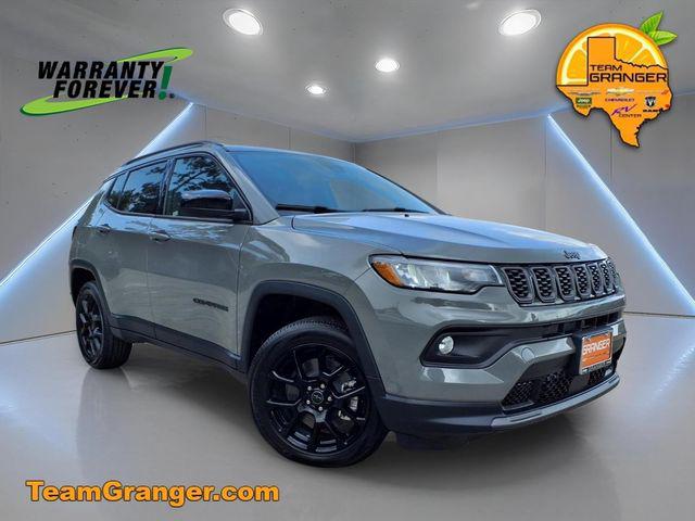 2026 Jeep Compass Latitude Altitude for sale in Orange, TX