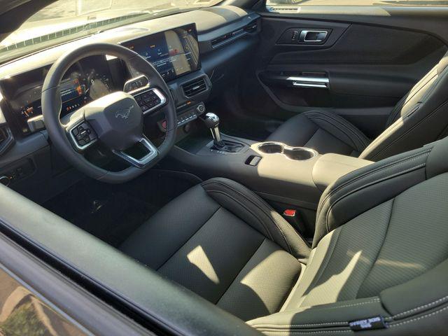 2026 Ford Mustang EcoBoost Fastback