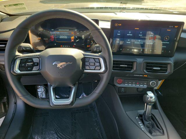 2026 Ford Mustang EcoBoost Fastback