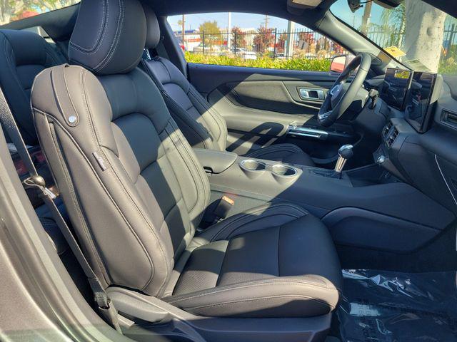 2026 Ford Mustang EcoBoost Fastback
