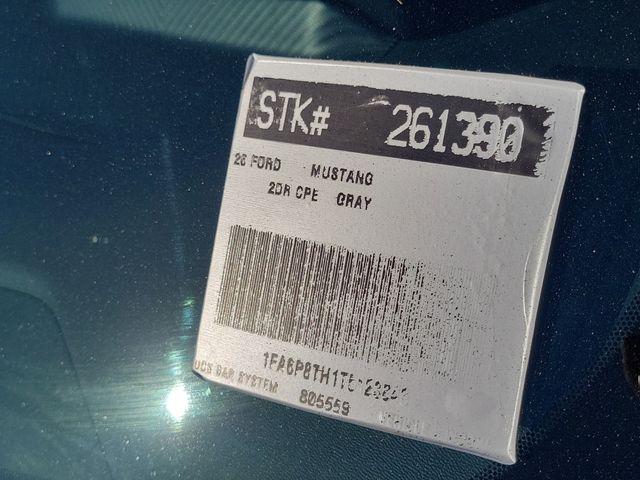 2026 Ford Mustang EcoBoost Fastback