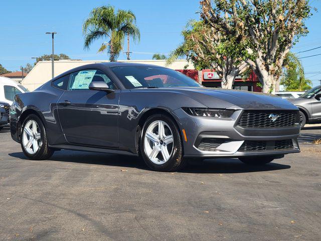 2026 Ford Mustang EcoBoost Fastback