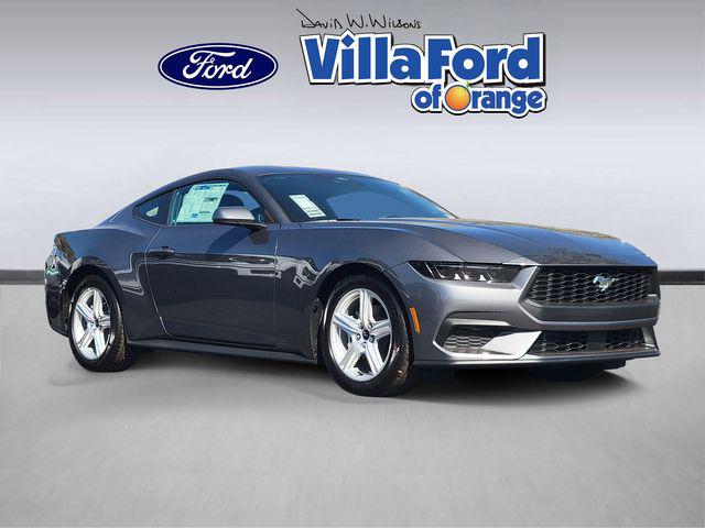 2026 Ford Mustang EcoBoost Fastback