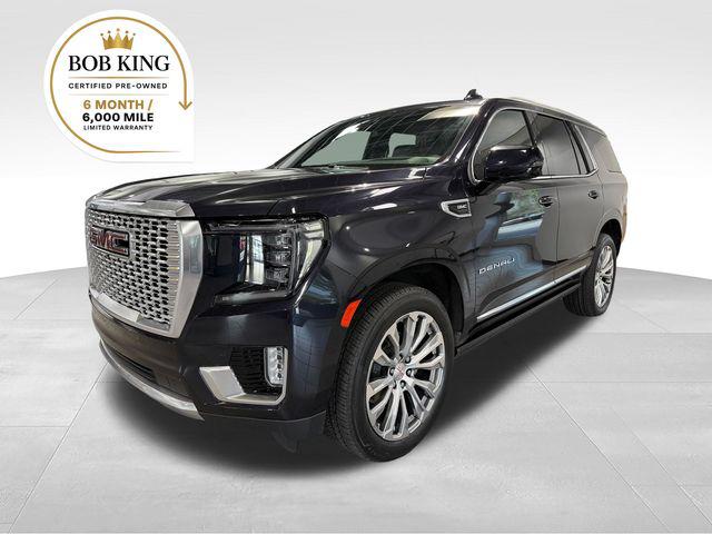 2023 GMC Yukon 4WD Denali for sale in Wilmington, NC