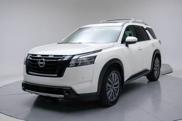 2023 Nissan Pathfinder