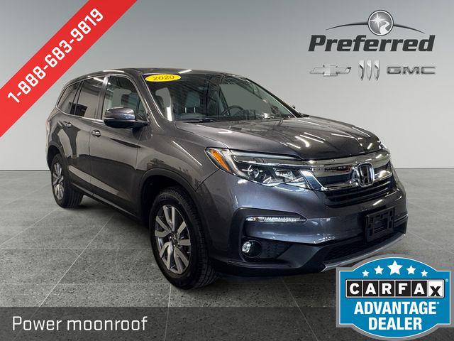 2020 Honda Pilot AWD EX-L for sale in Grand Haven, MI