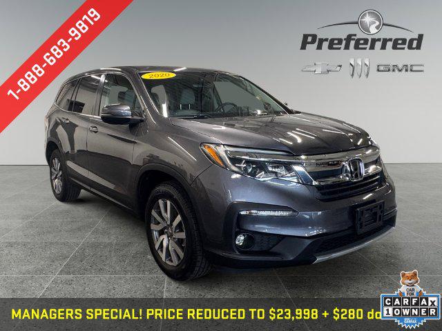 2020 Honda Pilot AWD EX-L for sale in Grand Haven, MI