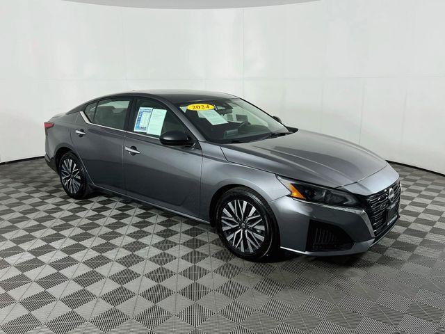 2024 Nissan Altima SV FWD for sale in Selma, CA