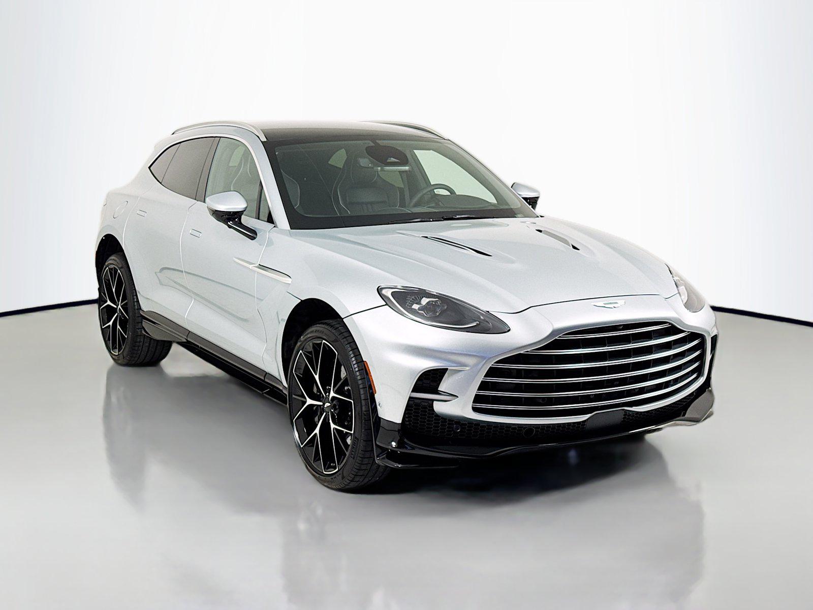 2026 Aston Martin DBX