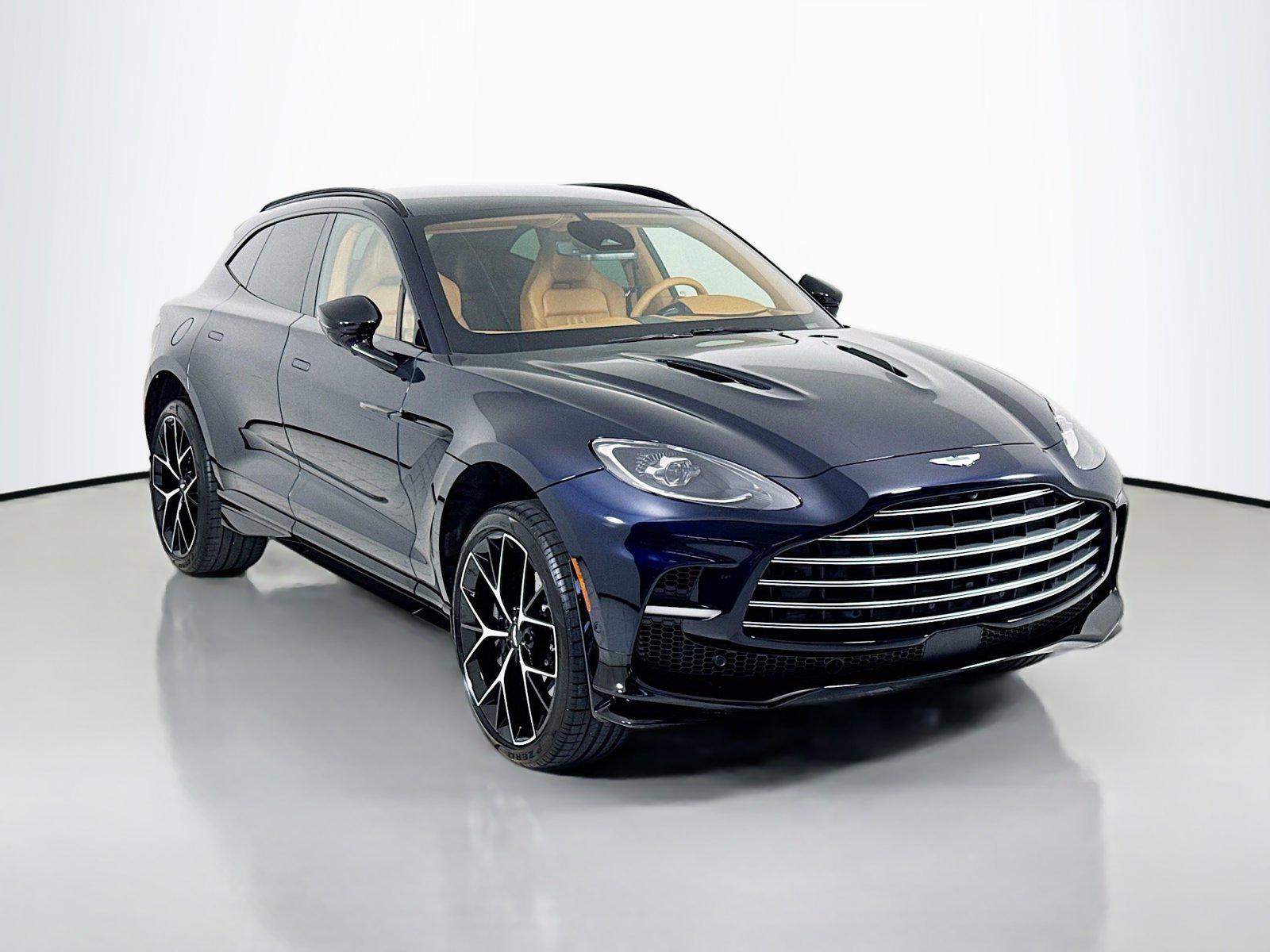 2026 Aston Martin DBX
