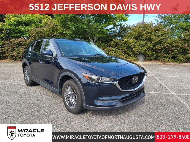 2021 Mazda CX-5 Touring for sale in Beech Island, SC