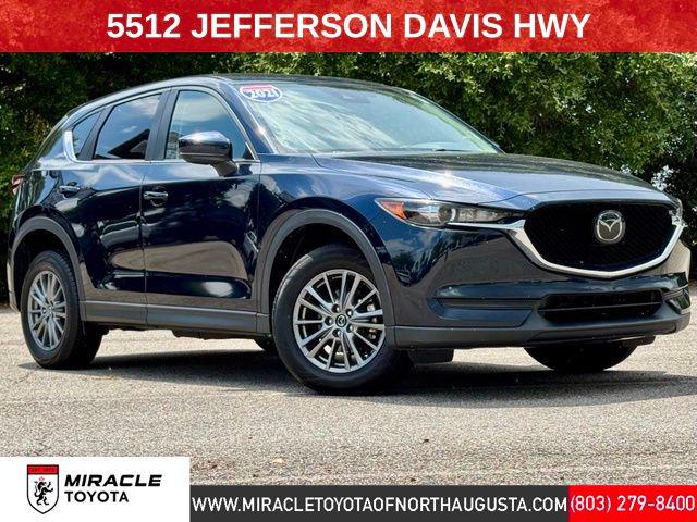 2021 Mazda CX-5 Touring for sale in Beech Island, SC
