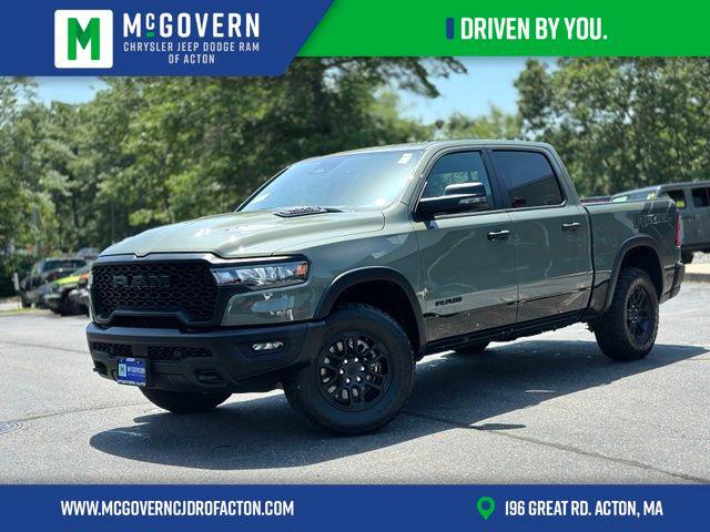2026 Ram 1500 Rebel Crew Cab 4x4 5'7" Box for sale in Acton, MA