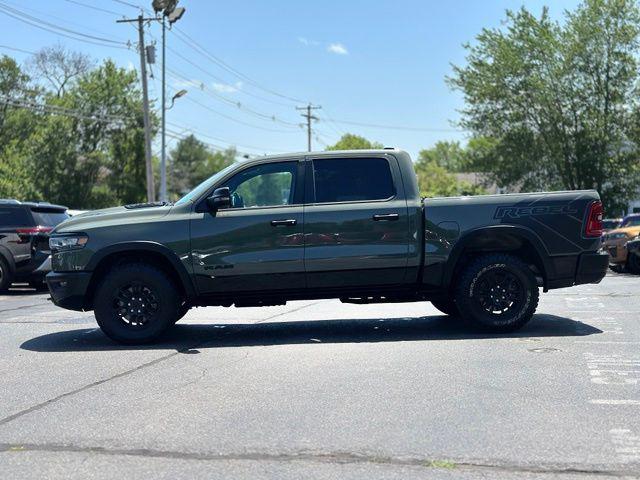 2026 Ram 1500 Rebel Crew Cab 4x4 57 Box