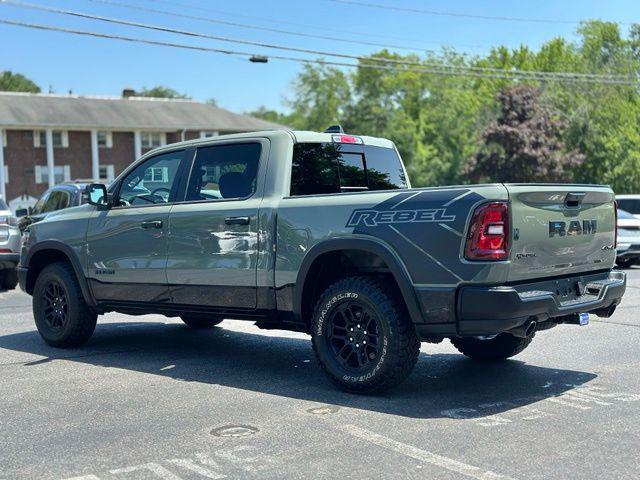 2026 Ram 1500 Rebel Crew Cab 4x4 57 Box