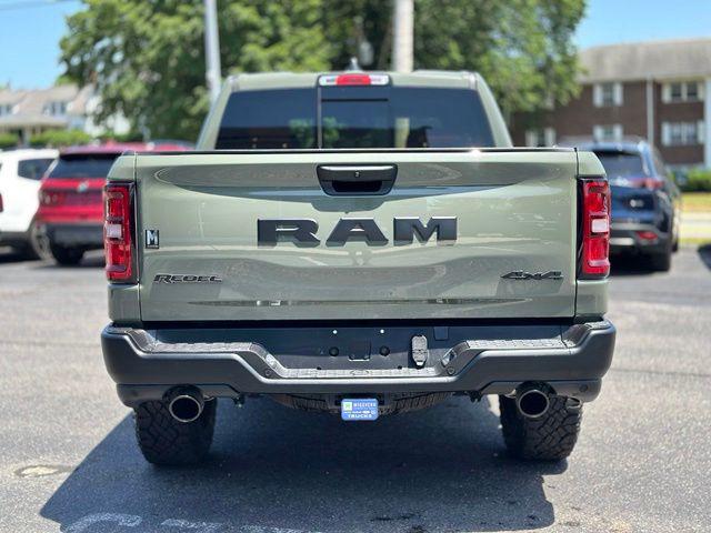 2026 Ram 1500 Rebel Crew Cab 4x4 57 Box