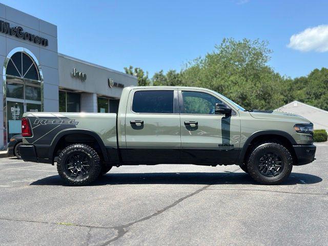 2026 Ram 1500 Rebel Crew Cab 4x4 57 Box