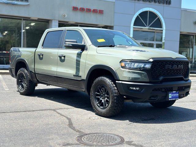 2026 Ram 1500 Rebel Crew Cab 4x4 57 Box