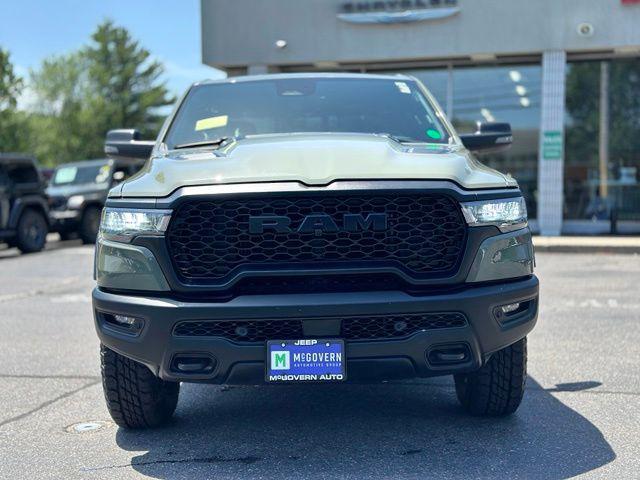 2026 Ram 1500 Rebel Crew Cab 4x4 57 Box