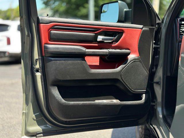 2026 Ram 1500 Rebel Crew Cab 4x4 57 Box