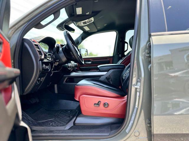 2026 Ram 1500 Rebel Crew Cab 4x4 57 Box