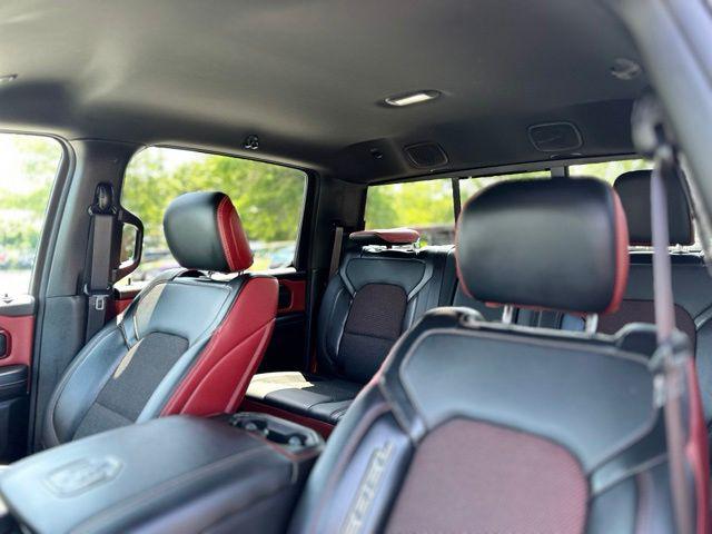 2026 Ram 1500 Rebel Crew Cab 4x4 57 Box