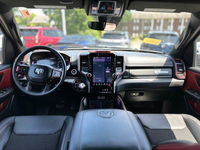 2026 Ram 1500 Rebel Crew Cab 4x4 57 Box