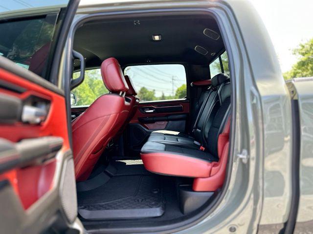 2026 Ram 1500 Rebel Crew Cab 4x4 57 Box