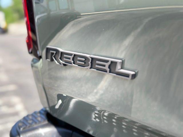 2026 Ram 1500 Rebel Crew Cab 4x4 57 Box