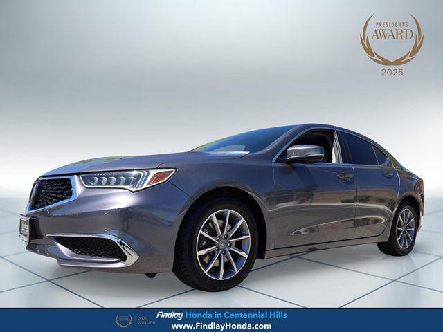 2020 Acura TLX