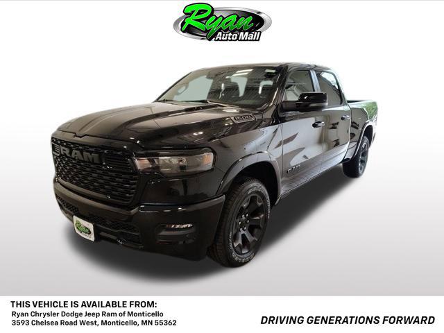 2026 Ram 1500 Big Horn Crew Cab 4x4 64 Box for sale in Monticello, MN