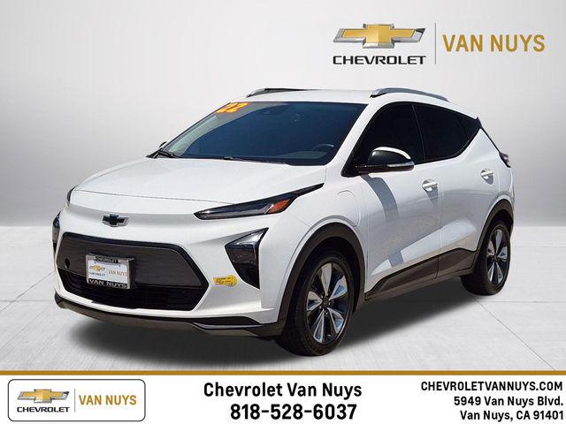 2022 Chevrolet Bolt EUV FWD LT for sale in Van Nuys, CA