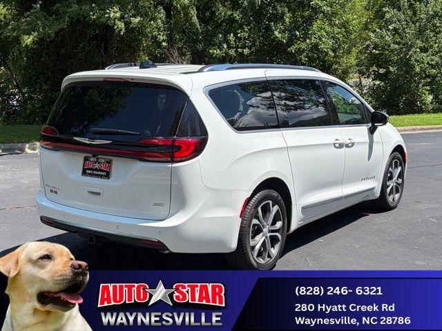2026 Chrysler Pacifica PACIFICA PINNACLE AWD 2026 Chrysler Pacifica PACIFICA PINNACLE AWD