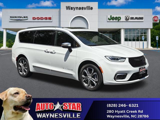 2026 Chrysler Pacifica PACIFICA PINNACLE AWD 2026 Chrysler Pacifica PACIFICA PINNACLE AWD