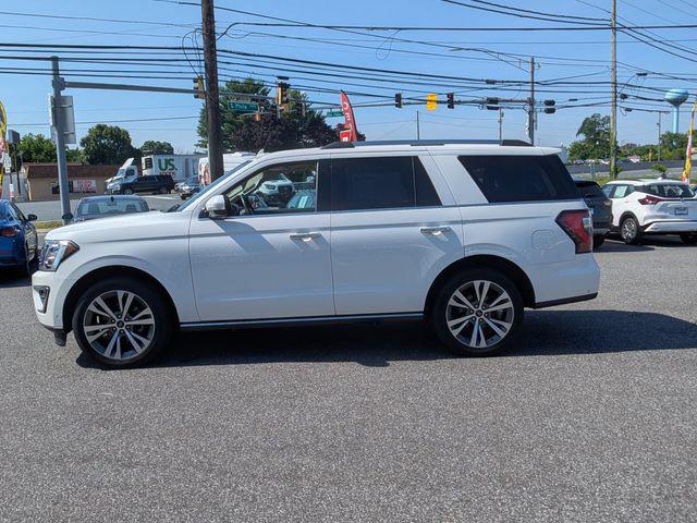 2020 Ford Expedition Limited 2020 Ford Expedition Limited