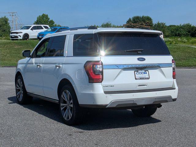 2020 Ford Expedition Limited 2020 Ford Expedition Limited