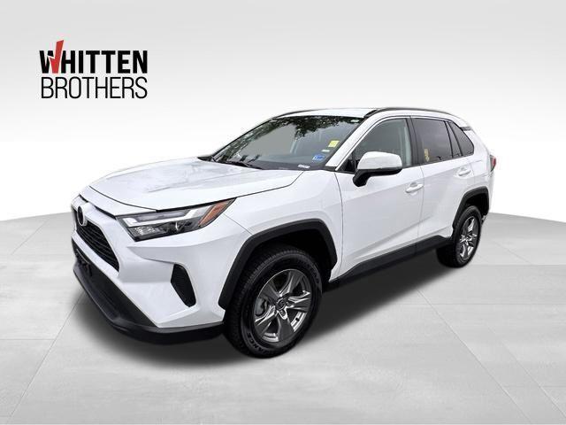 2025 Toyota RAV4 XLE 2025 Toyota RAV4 XLE