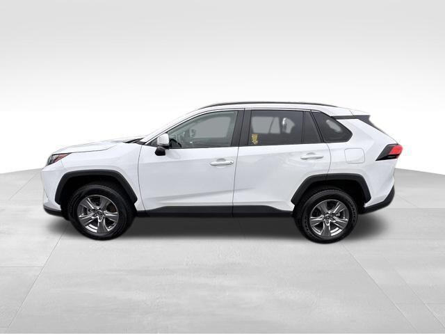 2025 Toyota RAV4 XLE 2025 Toyota RAV4 XLE