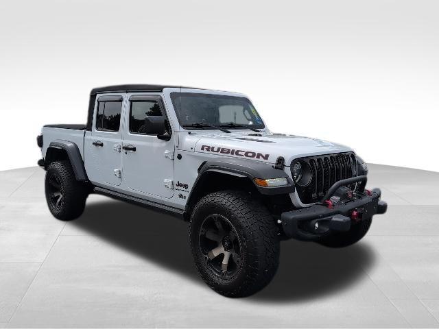 2020 Jeep Gladiator Rubicon 4x4 2020 Jeep Gladiator Rubicon 4x4