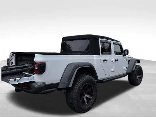 2020 Jeep Gladiator Rubicon 4x4 2020 Jeep Gladiator Rubicon 4x4