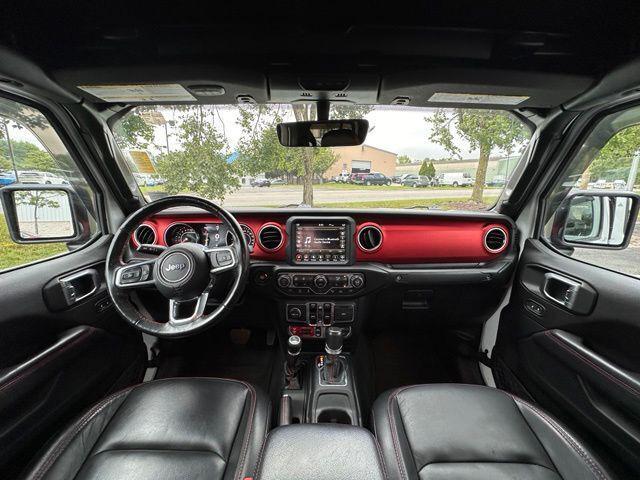 2020 Jeep Gladiator Rubicon 4x4 2020 Jeep Gladiator Rubicon 4x4