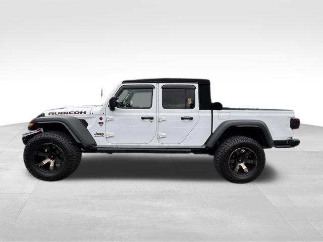 2020 Jeep Gladiator Rubicon 4x4 2020 Jeep Gladiator Rubicon 4x4