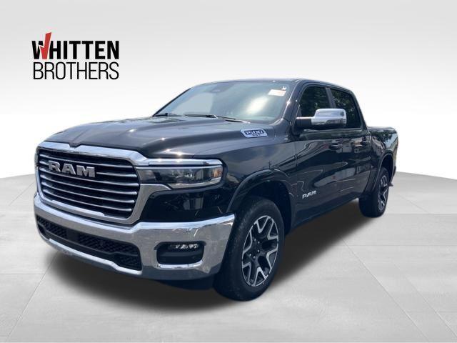 2025 RAM 1500 Laramie Crew Cab 4x4 57 Box